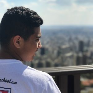 Meet your Posher, Daniel